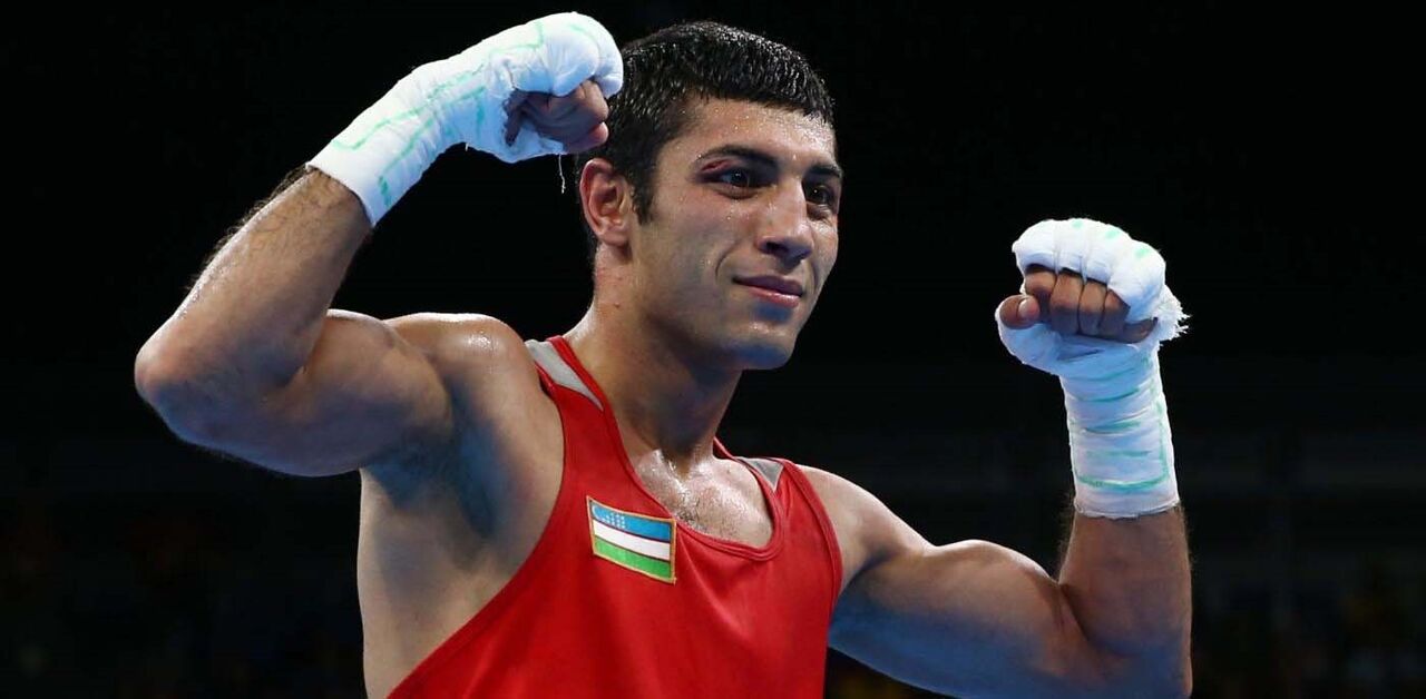 Shakhobidin Zoirov, Uzbequistão, Boxe, Jogos Olímpicos