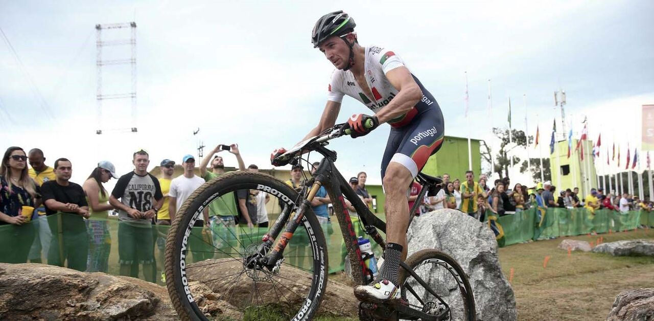 Tiago Ferreira, Portugal, BTT