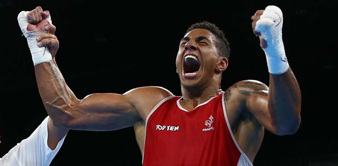 Tony Yoka, França, Boxe, Jogos Olímpicos