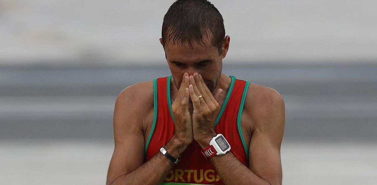 Rui Pedro silva, Portugal, Maratona, Jogos Olímpicos