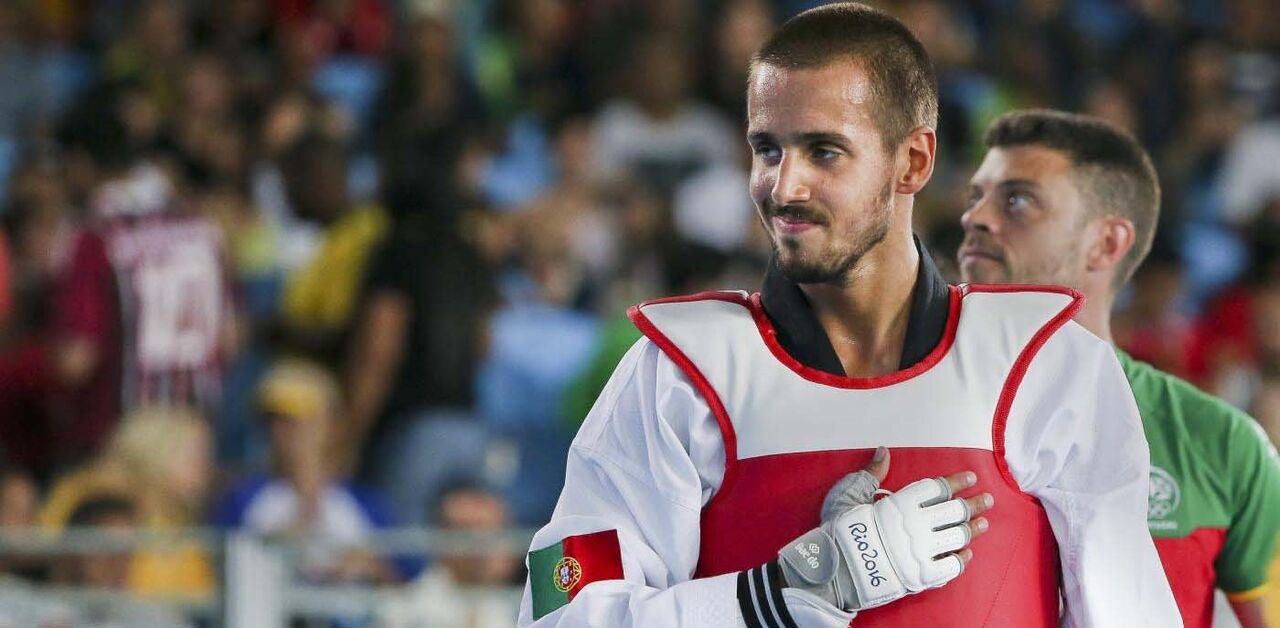 Rui Bragança, Portugal, Taekwondo, Jogos Olímpicos