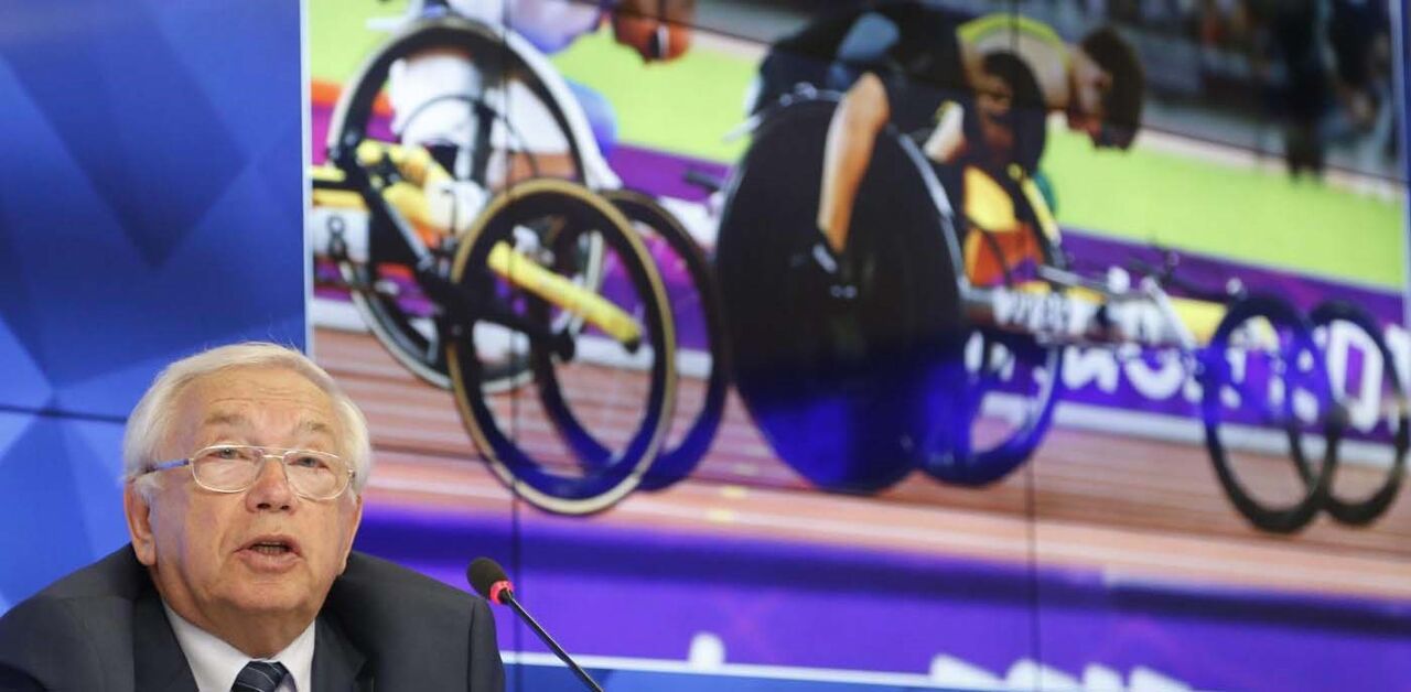 Vladimir Lukin, Jogos Paralípicos, Rússia