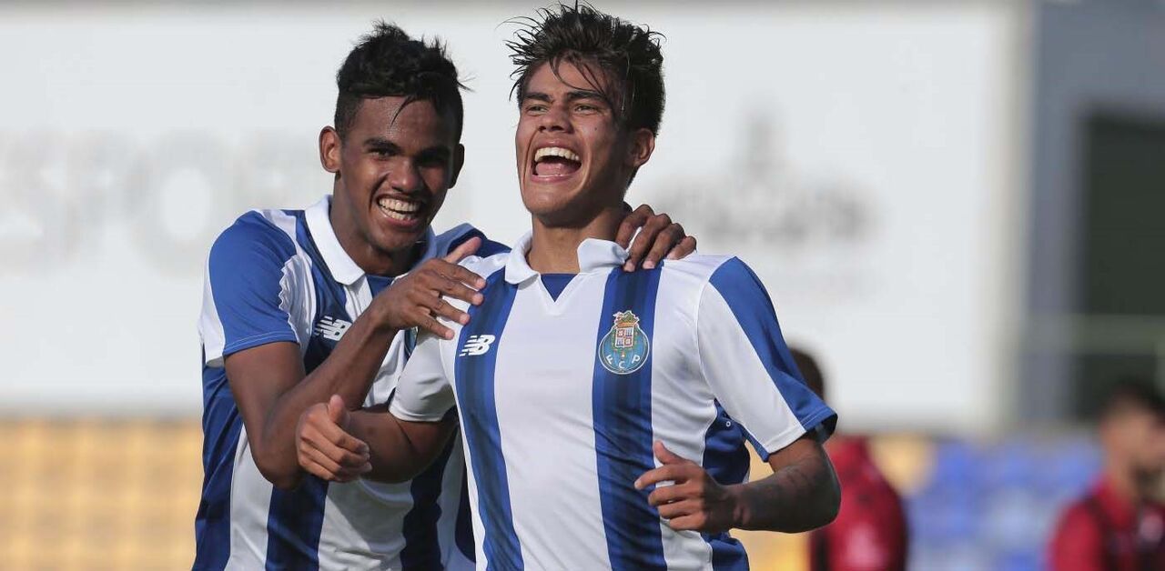 Porto B, Fede Varela, Galeno