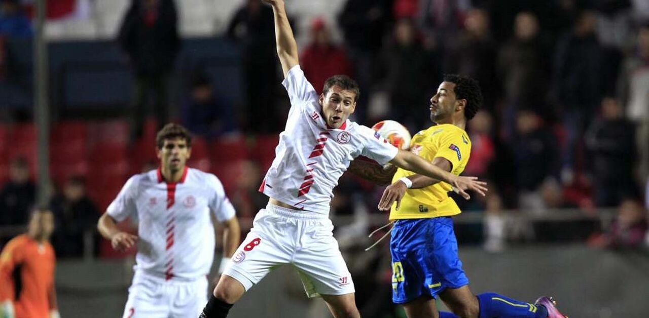 Sebastián Cristóforo, Sevilha