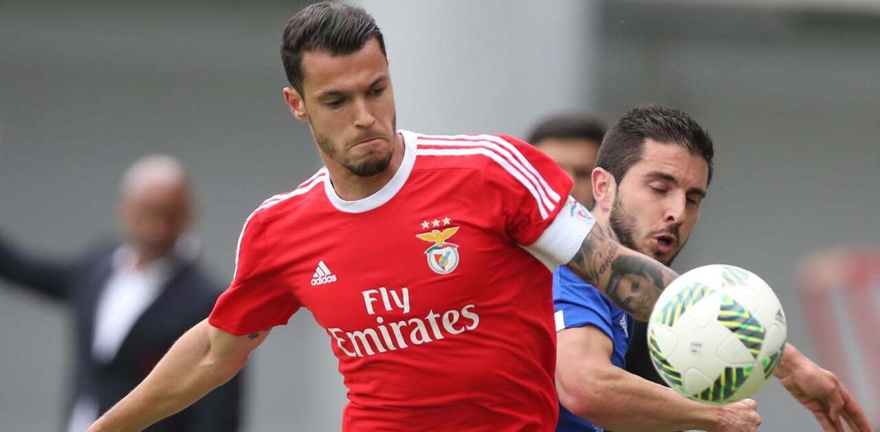 João Nunes, Benfica
