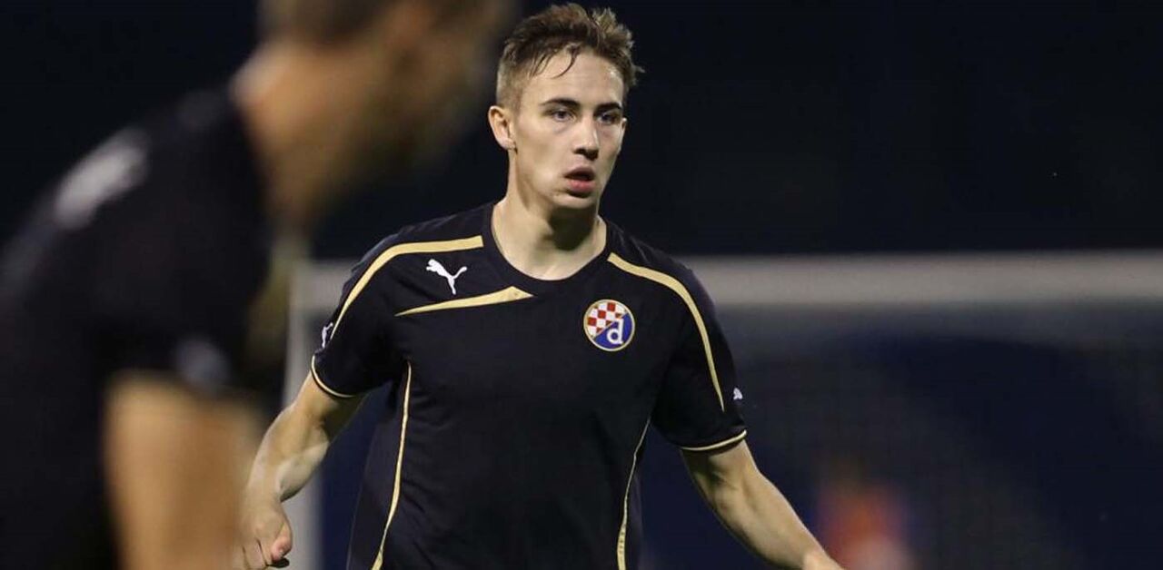 Marko Rog, Dínamo Zagreb, Croácia