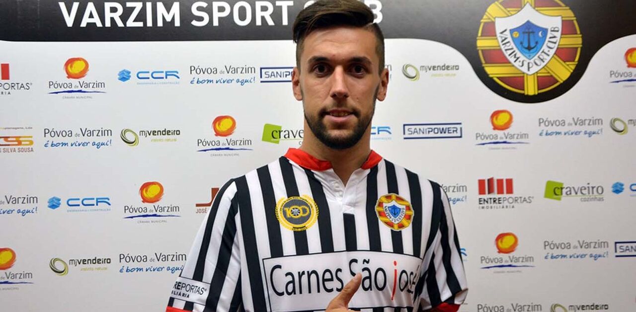 Éder Díez, Varzim