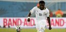 Sulley Muntari, Gana