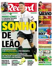 Quarta-feira, 3 de agosto de 2016