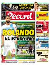 Sábado, 6 de agosto de 2016