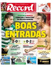 Domingo, 14 de agosto de 2016