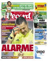 Segunda-feira, 15 de agosto de 2016