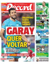 Quarta-feira, 17 de agosto de 2016