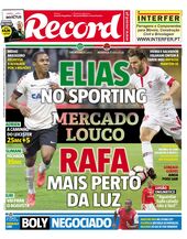 Quarta-feira, 31 de agosto de 2016