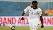 Sulley Muntari, Gana