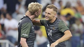 Alemanha vence Nigéria e disputa final com o Brasil