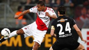 Sébastien Haller não está nos planos leoninos