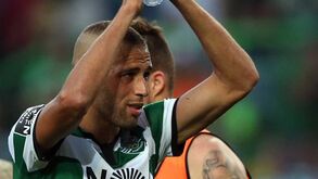 Última imagem de Slimani como leão ficará na memória