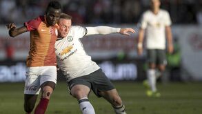 Bruma: «Mourinho disse-me que ficou impressionado com o meu desempenho»