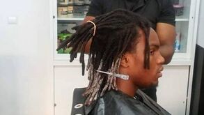 Renato Sanches prepara visual para estreia na Alemanha 