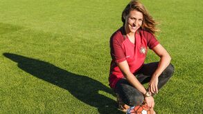 Andreia Sofia Matos é o novo rosto da FPF