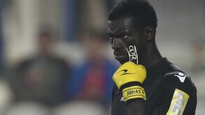 Jonas Mendes reforça Salgueiros