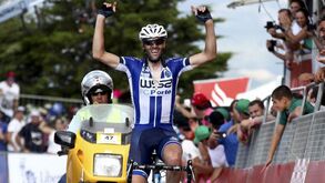 Gustavo Veloso vence 6.ª etapa