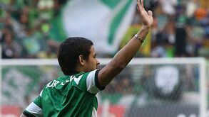 Guillermo Schelotto: «Sporting contratou um grande jogador»