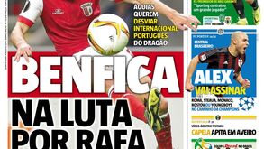 Quinta-feira, 4 de agosto de 2016