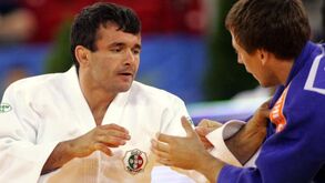 Sergiu Oleinic, Judo