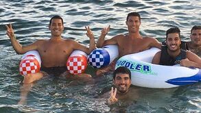 E agora, para onde foi Ronaldo?