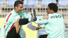 Eliseu: «O Cristiano chorava como uma criança»
