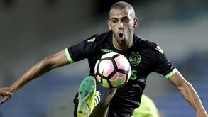 'The Sun' diz que Slimani acenou com proposta de 20 milhões e pediu para sair
