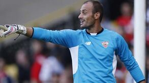 Beto a caminho do Algarve para se juntar aos leões