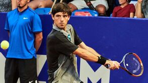 Gastão Elias, Ténis