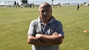 José Mendes: «Saída de Bilel? Deixamos de ter um problema»