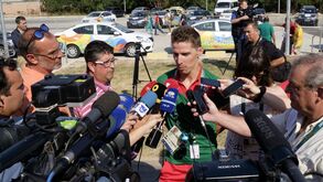 Rui Costa: «Se conseguíssemos uma medalha seria muito bom»