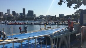 Tudo preparado... ou quase