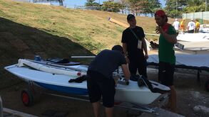 Logística leva Gustavo Lima a sair da aldeia