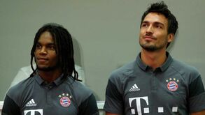 Renato Sanches: «Já era adepto do Bayern antes de assinar»