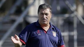 José Peseiro: «Vamos jogar olhos nos olhos com o Benfica»