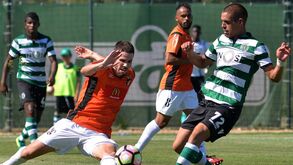 Sporting B-Portimonense, 1-2: Pires bisa na reviravolta algarvia