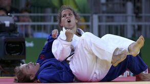 Paula Pareta, Judo