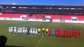 Penafiel-Sp. Covilhã, 1-0: Zarabi dá triunfo... na baliza errada