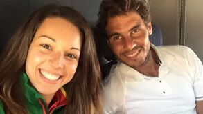Filipa Martins este domingo em ação