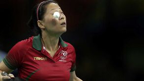 Fu Yu sem explicação para derrota depois de ter vitória na mão