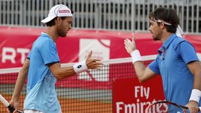 João Sousa, Gastão Elias, Ténis