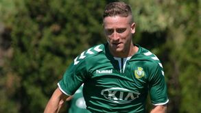Nuno Santos pronto para o regresso