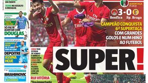 Segunda-feira, 8 de agosto de 2016
