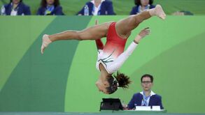 Filipa Martins: «Foi uma prova muito positiva»